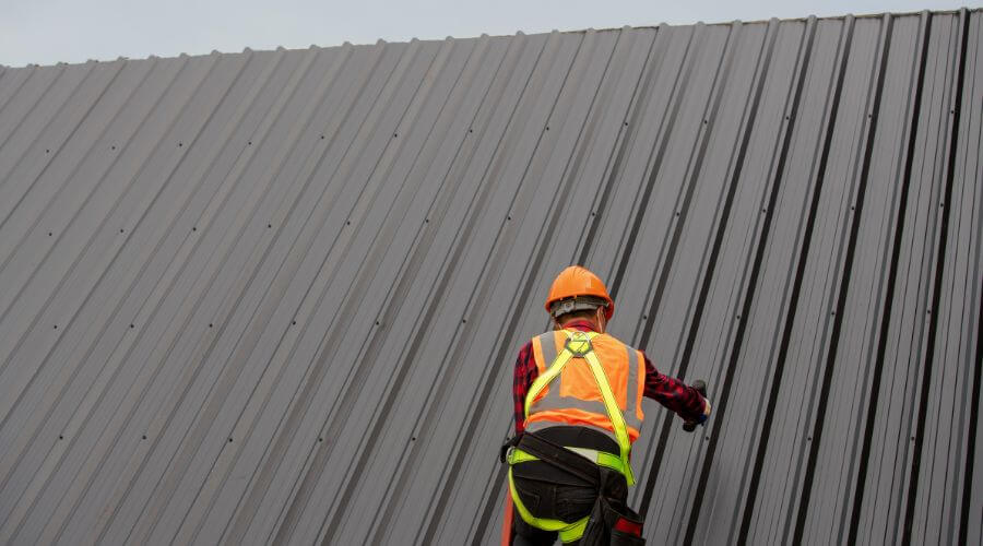 Professional Flat Roofing Installation in Boerne, TX